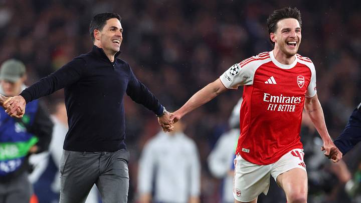 Arsenal FC v Atletico de Madrid - UEFA Champions League 2025/26 Semi Final Second Leg