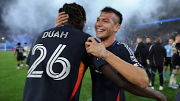 San Diego FC v Portland Timbers - 2025 MLS Cup Playoffs