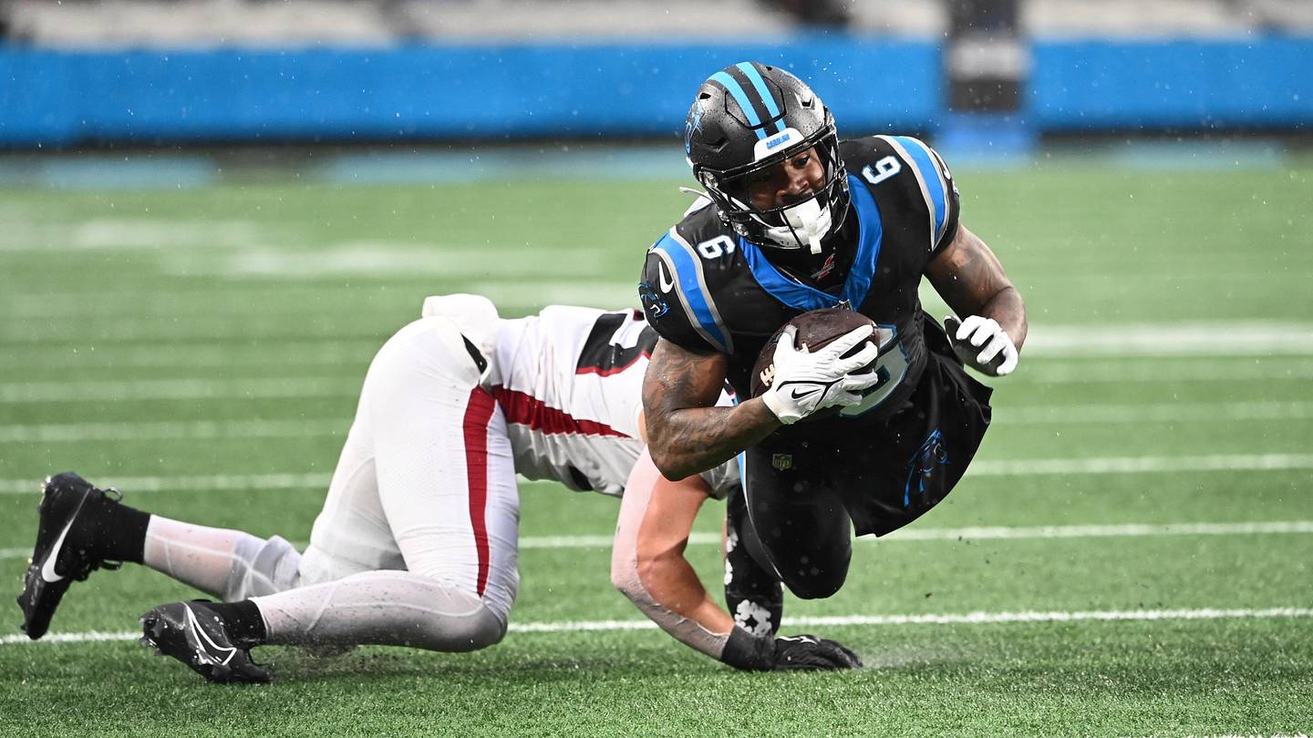 3 Panthers on Thin Ice Following the NFL Draft - Vimarsana News