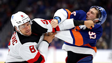 New Jersey Devils v New York Islanders