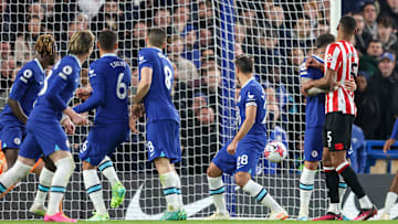 Chelsea FC v Brentford FC - Premier League