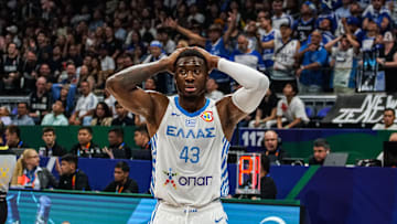 Greece v New Zealand - FIBA World Cup Basketball 2023