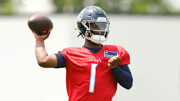 Tennessee Titans Mandatory Minicamp