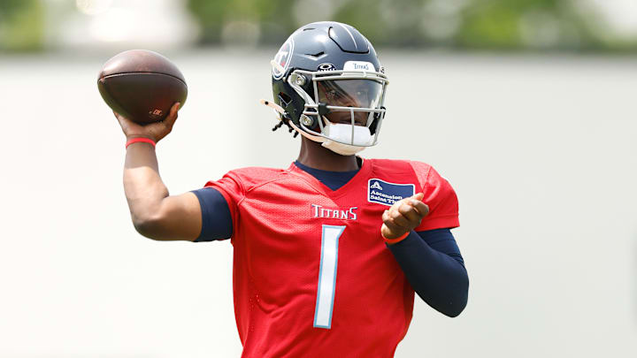 Tennessee Titans Mandatory Minicamp