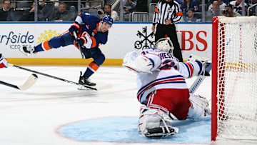 New York Rangers v New York Islanders