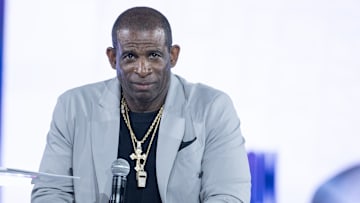 Paul Finebaum does not approve of Deion Sanders' recent behavior at a press conference