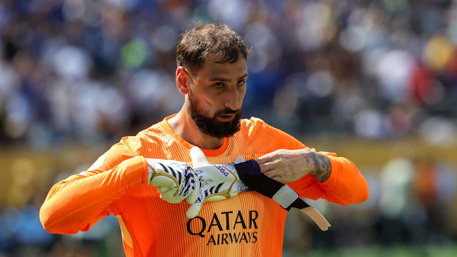 Gianluigi Donnarumma