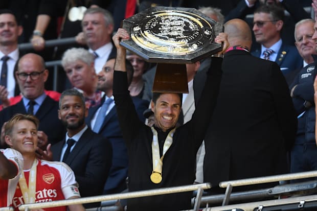Mikel Arteta