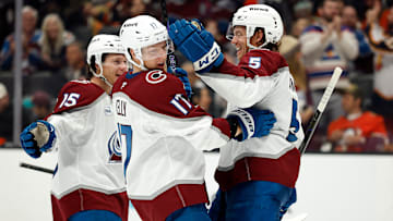 The Colorado Avalanche will have a full lineup as they hit the ice for Game 1 against the Dallas Stars.