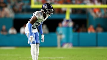 Tennessee Titans v Miami Dolphins