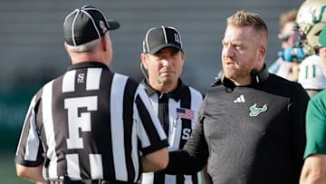 Alex Golesh resurrected USF's football program, but did he leave before the job was finished?