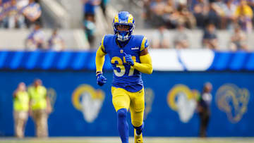 Arizona Cardinals v Los Angeles Rams