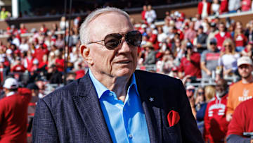 Texas v Arkansas