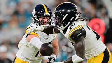 Pittsburgh Steelers v Jacksonville Jaguars - NFL Preseason 2025