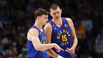 Nikola Jokic, Christian Braun