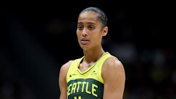 Minnesota Lynx v Seattle Storm