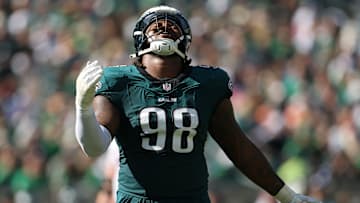 Philadelphia Eagles, Jalen Carter