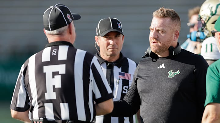 Alex Golesh resurrected USF's football program, but did he leave before the job was finished?