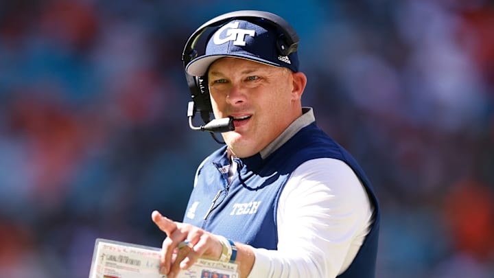 Georgia Tech v Miami