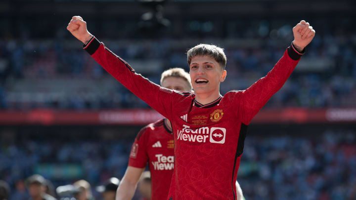 Manchester City v Manchester United - Emirates FA Cup Final Manchester City v Manchester United - Emirates FA Cup Final