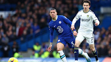 Chelsea FC v Leeds United - Premier League