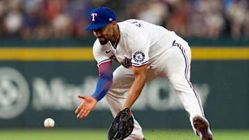 Arizona Diamondbacks v Texas Rangers