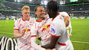 Schafft es RB Leipzig in die Champions League?