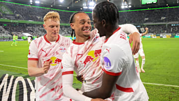 Schafft es RB Leipzig in die Champions League?