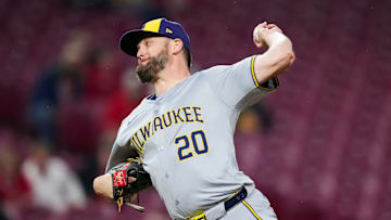Milwaukee Brewers v Cincinnati Reds