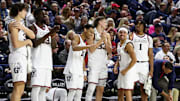 Gonzaga men's basketball team.