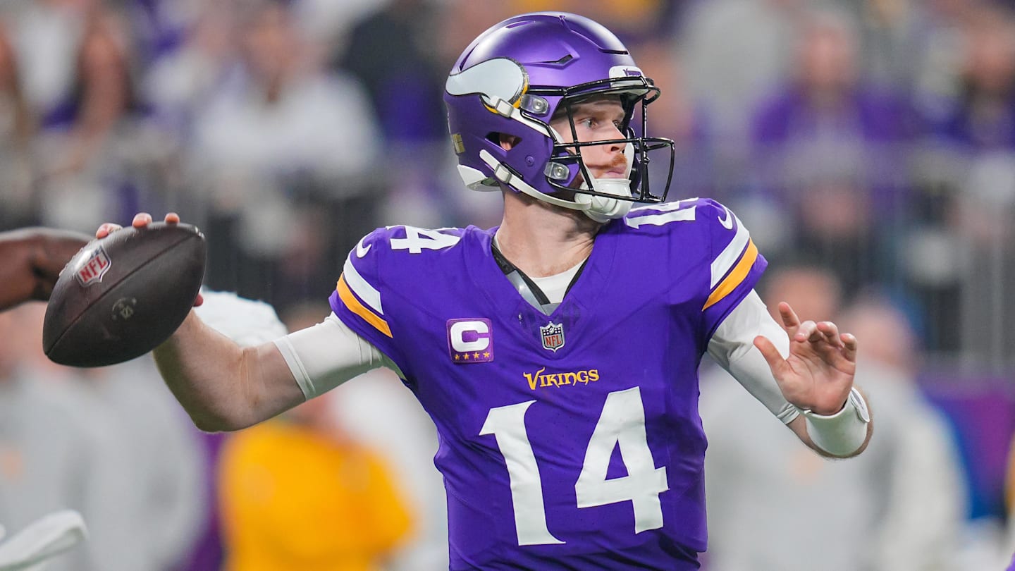 Ranking the Top Five Quarterbacks Available in 2025 NFL Free Agency