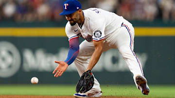 Arizona Diamondbacks v Texas Rangers