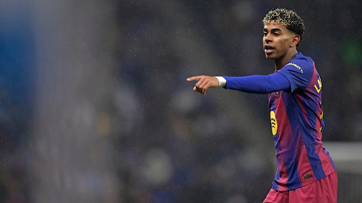 Yamal é o grande talento do Barcelona na atualidade 