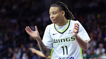 Dallas Wings v Las Vegas Aces