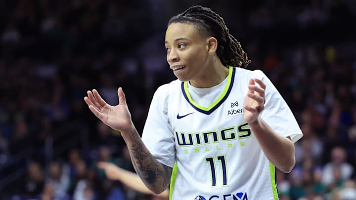 Dallas Wings v Las Vegas Aces
