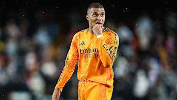 Kylian Mbappé