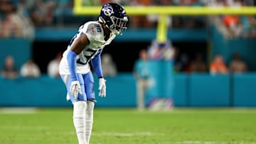 Tennessee Titans v Miami Dolphins