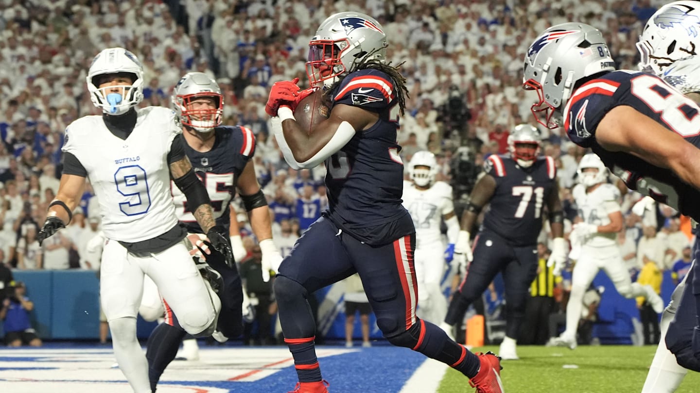 New England Patriots Get Positive Postseason Outlook