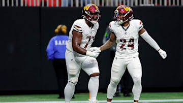 Washington Commanders v Atlanta Falcons