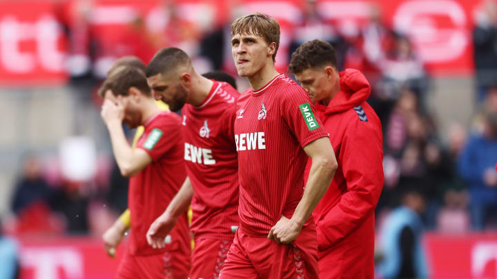 Timo Hübers beibt dem 1.FC Köln auch in der zweiten Liga treu 