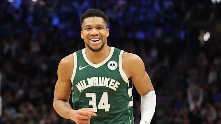 Giannis Antetokounmpo
