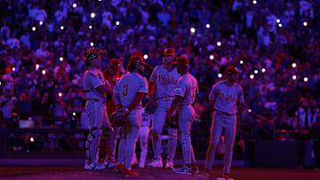 Division Series - Philadelphia Phillies v New York Mets - Game 3