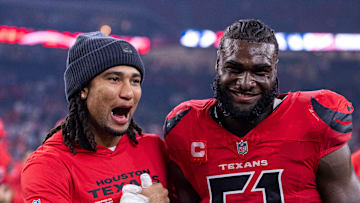 Buffalo Bills v Houston Texans