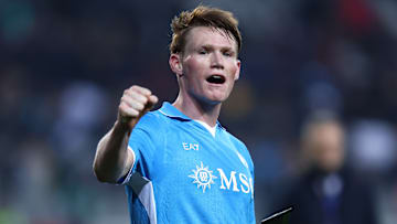 Scott McTominay left Man Utd in the summer after 22 years