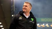 Dean Smith is unbeaten in his last six managerial meetings against Newcastle (W3 D3)