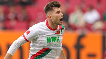 Elvis Rexhbecaj sucht im Sommer eine neue Herausforderung Elvis Rexhbecaj sucht im Sommer eine neue Herausforderung