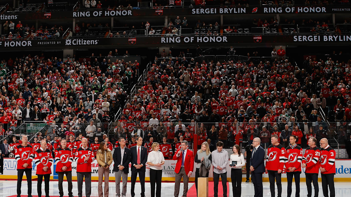 New Jersey Devils Future Options for Ring Of Honor