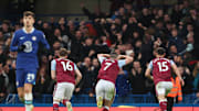 Chelsea FC v Aston Villa - Premier League