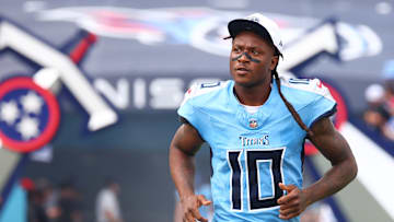 Green Bay Packers v Tennessee Titans