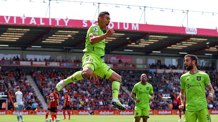 AFC Bournemouth v Manchester United - Premier League